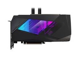 Gigabyte Aorus GeForce RTX 3080 Xtreme Waterforce Graphics Card